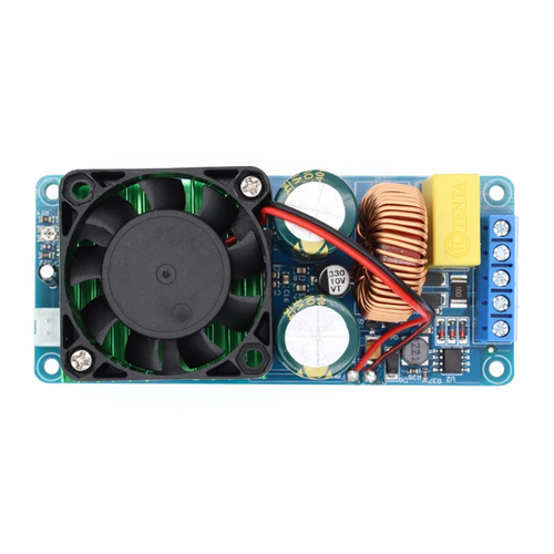 2Pcs IRS2092S 500W Mono Channel Digital Amplifier Class D HIFI Power Amp - Picture 8 of 8