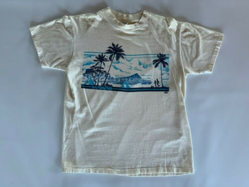 Vintage Hawaii 90 T shirt size xl - Gem