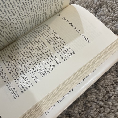 The 900 Days: The Siege of Lenningrad by Harrison E. Salisbury HC DJ 1st 1969 VG - Picture 10 of 21