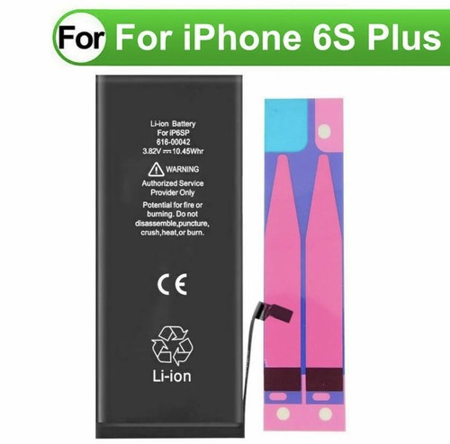 Apple iPhone 8 SE X 11 12 13 14 15 Series Premium Replacement Battery w/Adhesive - Picture 4 of 13