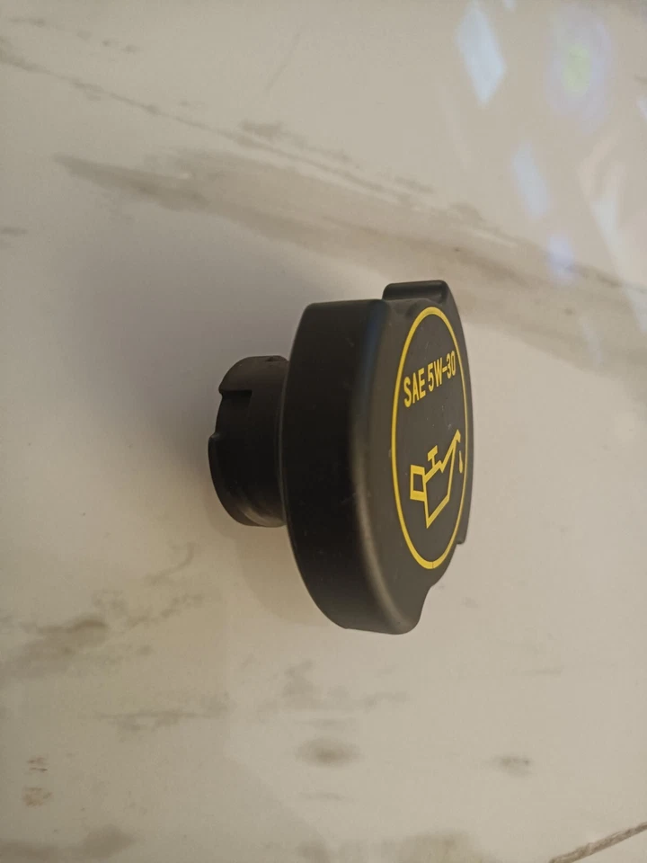 Крышка крышки масляного бака резервуара двигателя 2001-2007 F150 Ford Escape - Изображение 3 из 4