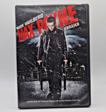 Max Payne (DVD, 2008)