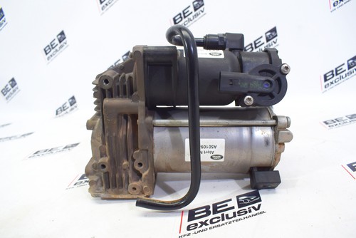 Range Rover Sport L320 3.0 Td Compresor Neumática BH32-19G525-DE LUFTPUMPE - Imagen 3 de 7