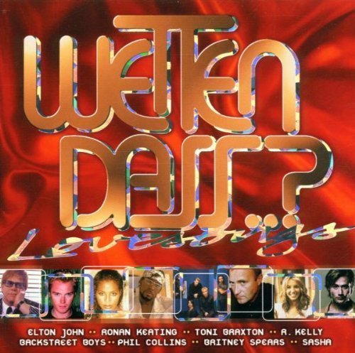 Wetten Dass..?-Love Songs (2001) | 2 CD | Queen, Phil Collins, George Michael... - Picture 1 of 1