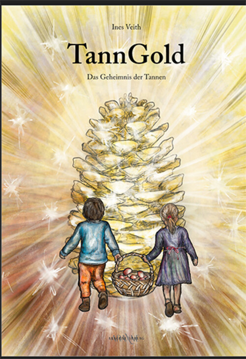 Thumbnail - Tanngod | Das Geheimnis Der Tannen. Bilderbuch | Ines Veith | Buch |