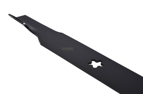 2 X 46 CM cuchillo para cortacésped Husqvarna LT92 127841 138496 5321384-96 - Picture 2 of 4