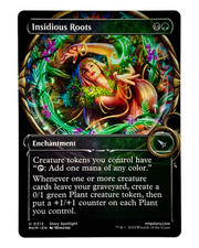 MTG | Insidious Roots | Murders at Karlov Manor | NM | EN