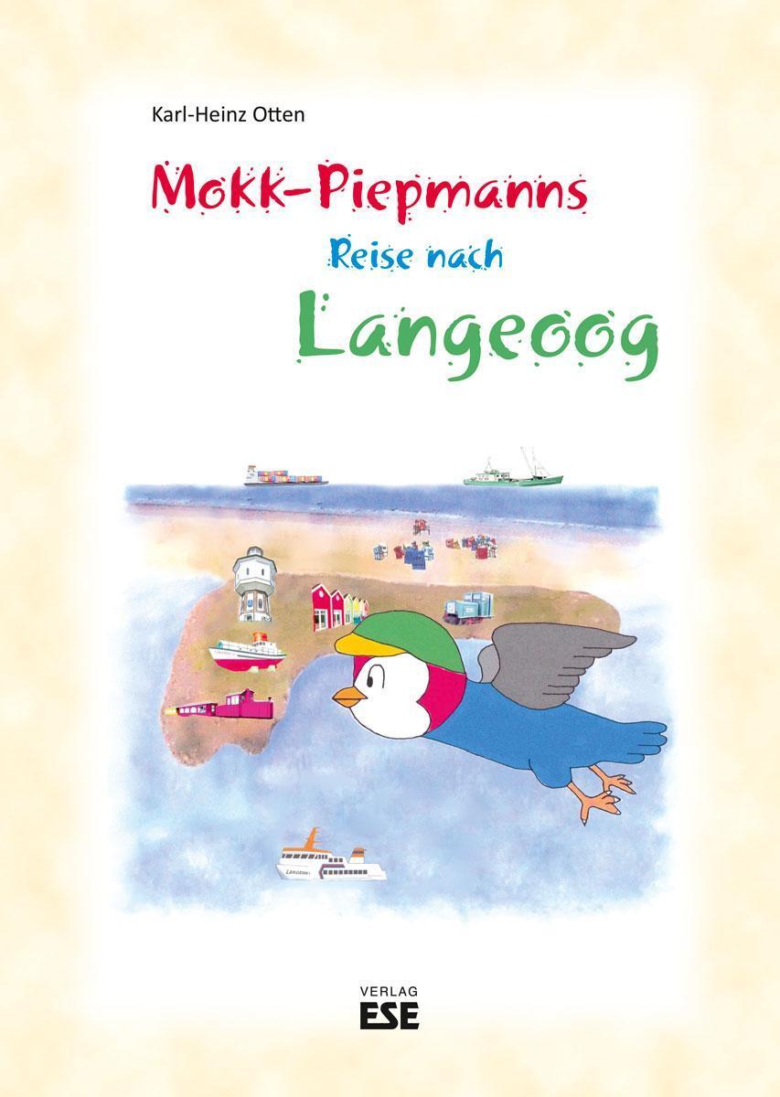 Thumbnail - Mokk-piepmanns Reise Nach Langeoog, Karl-heinz Otten