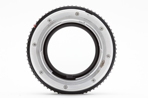 Minolta Rokkor-X 58mm f1.2 MC Manual Focus Lens #46290 - Picture 9 of 10