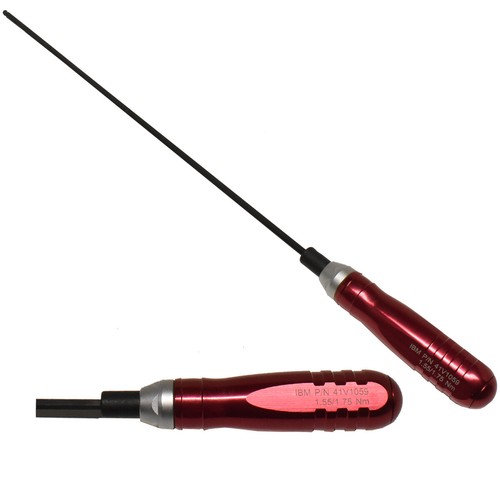 IBM 41V1059 1.55/1.75 N.m Torque Tool Torque Pre-set Preset 15116003 - Picture 1 of 3