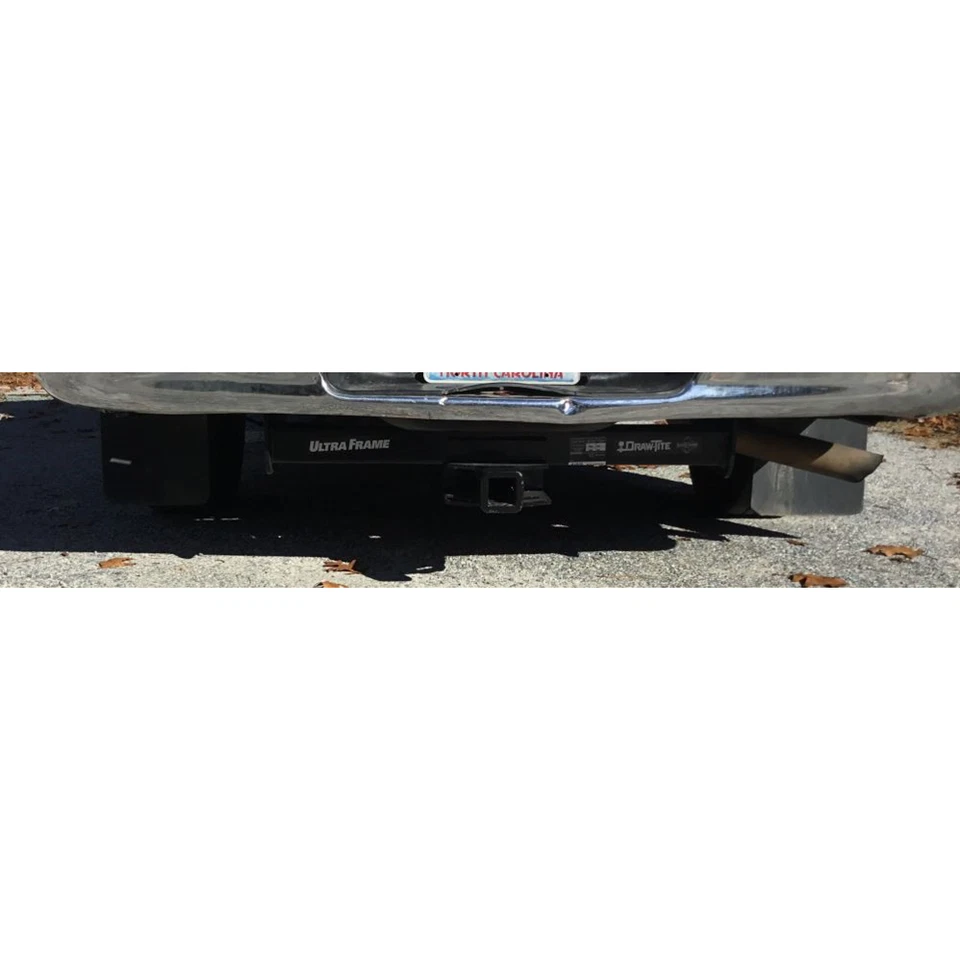 Enganche de remolque Draw-Tite 41929 Ultra Frame Clase V, 2 pulgadas Receptor para Dodge Ram Foto 4 de 4