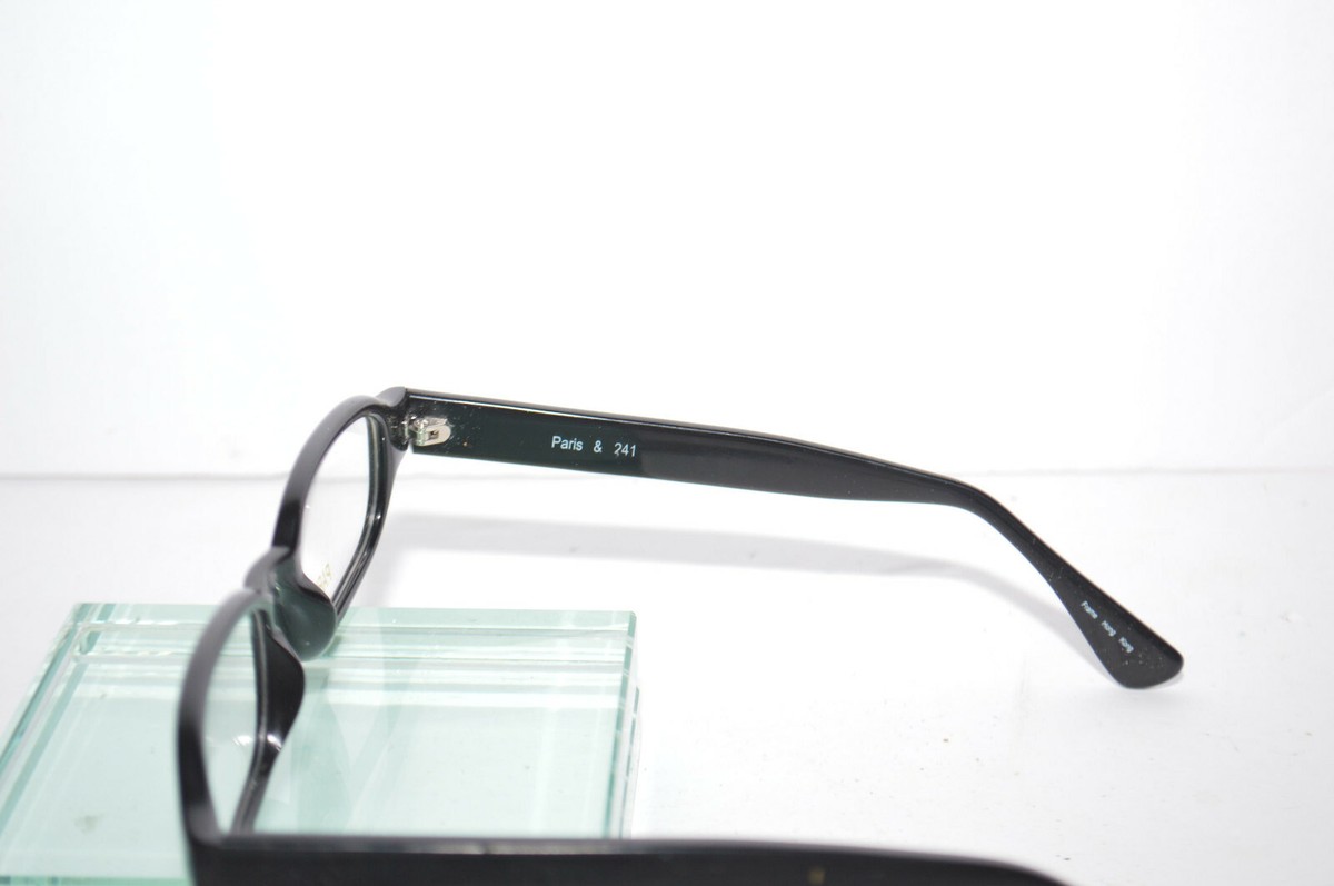 Vintage Paris 241 Eyeglasses Frames 47[]19-140MM NEW NOS | eBay