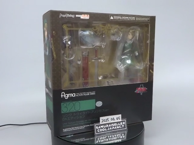 【希望者のみラッピング無料】 320 Figma Link Legend The Edition DX Ver Princess Twilight その他