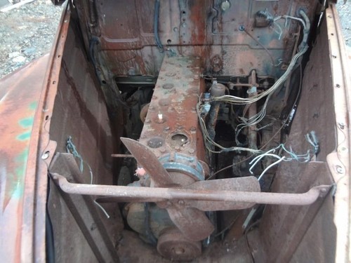 Drivers Left Rear Lower Control Arm for 1940 Oldsmobile - Picture 12 of 12