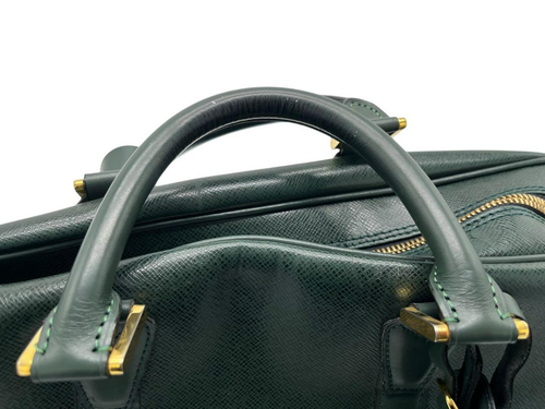 Auténtico bolso Louis Vuitton Taiga Kendall Gm Boston - Imagen 13 de 20