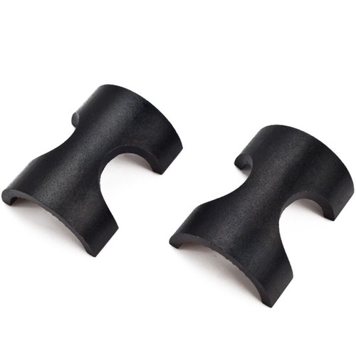 Handlebar Conversion Shims Convert 31.8mm to 25.4mm Stem Reducer Adaptor - Picture 5 of 8
