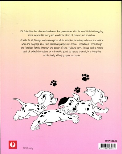 2017 Disney's 101 Dalmatians - Post Office Pack With Two Sheetlets - Picture 4 of 4