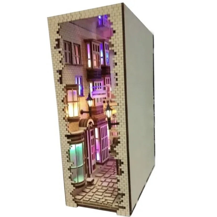 Diagon alley online diy kit
