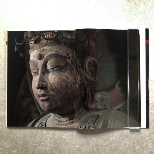 Buddha Statue, Eleven-faced Kannon, Asura, Muroji Temple, Kofukuji, Sculpture - Imagen 3 de 12
