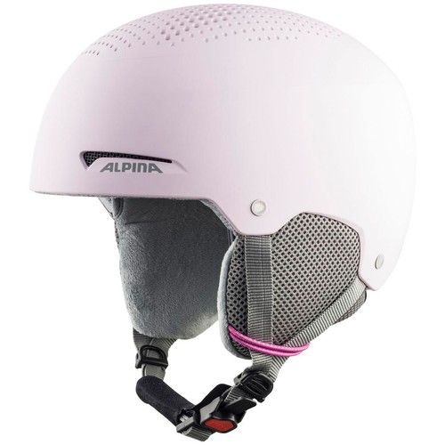 Alpina Zupo Kinder-Skihem Snowboardhelm Ski-Helm Kids-Wintersporthelm Hell-Rosa - Bild 1 von 5