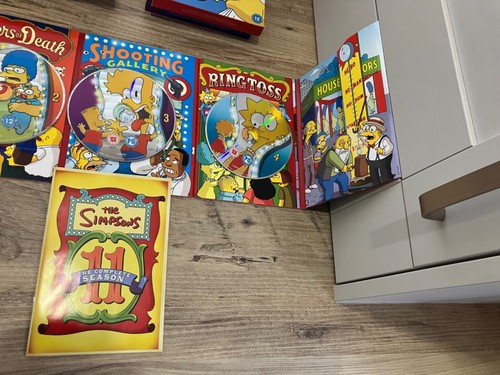 the simpsons season dvds bundle - Picture 19 of 24