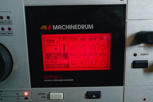Elektron Machinedrum SPS-1 UW MKI - Bild 7 von 9