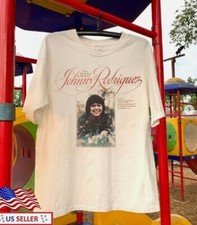 NEW....Johnny Rodriguez   Love Put A Song In My Heart Gift For Fan T-shirt