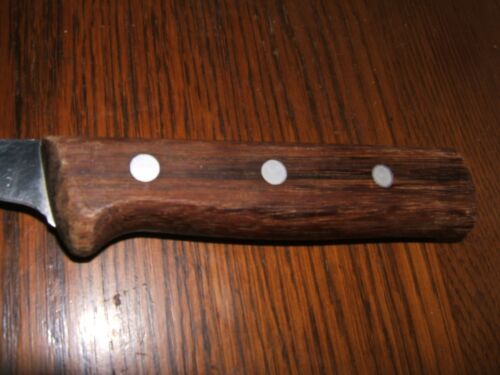 Vint. Boning Knife Filet R.H. FORSCHNER Co. Victorinox 406-6 Cutlery Switzerland - Picture 3 of 9