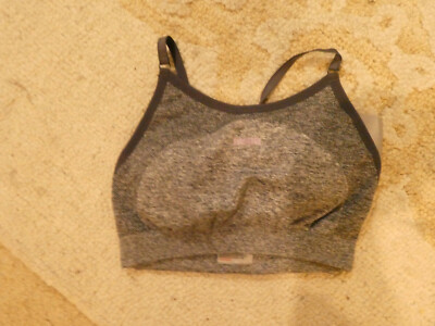 pastel sports bra