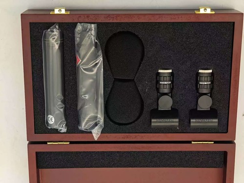 Neumann KM184 Mic Microphone Matched Stereo Pair SKM184 KM184MT Set( 2 Pack)
