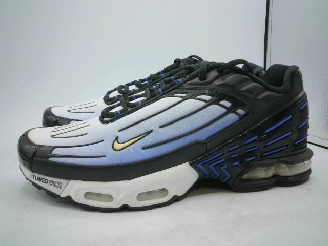 air max plus 3 blue speed