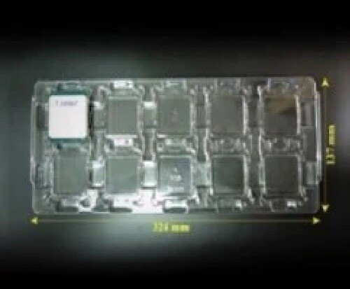 10-Count Intel Xeon E5/E7 LGA2011-3 (Socket R3) LGA2011 (R) CPU Processor Trays - Picture 1 of 2