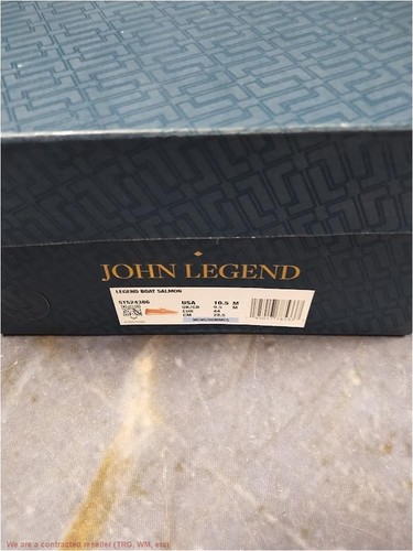 Sperry Men's Legend Signature Boat Shoe, Salmon, 10.5 - 第 3/4 張圖片