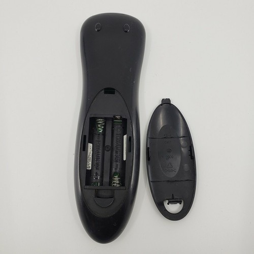 AT&T Original SILVER U-Verse RC1534801/00 Universal Remote Control Silver Works - Picture 7 of 7