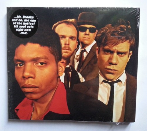 JC BROOKS & THE UPTOWN SOUND Want More | sealed CD+POSTER | Chicago Soul & Funk - Bild 2 von 3