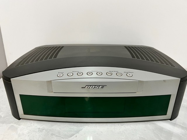 BOSE Model AV3-2-1 Media Center Sound System Untested No Cords PARTS OR REPAIR BOSE Model AV3-2-1 Media Center Sound System Untested No Cords PARTS OR REPAIR