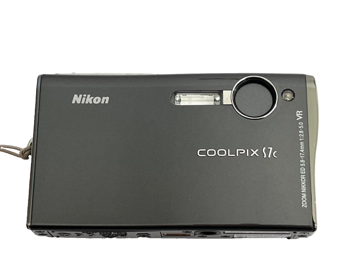 Nikon COOLPIX S7 Digital Cameras for sale | eBay