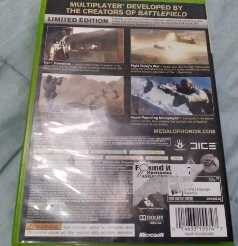 List of Xbox 360 Games (Check Desc. for Condition and Info) (TESTED) - Picture 106 of 136