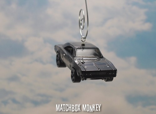Vintage Style 1969 Dodge Charger 500 Custom Christmas Tree Ornament 1/64 Adorno - Picture 6 of 149