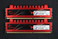 G.Skill F3-12800CL9D-8GBRL DDR3 Kit 8GB (2x4) PC3-12800U DDR3-1600 CL9 #7838