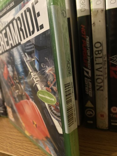 Screamride Scream Ride | Microsoft Xbox One | French Version | New & Sealed - Picture 2 of 3