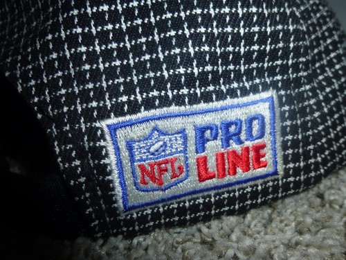 Vintage Logo Athletic Pro Line Cincinnati Bengals Mütze 20 % Wolle - Bild 6 von 14