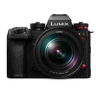 Panasonic LUMIX S1II Mirrorless Camera 24.1MP DC-S1M2 Standard Zoom Lens Kit