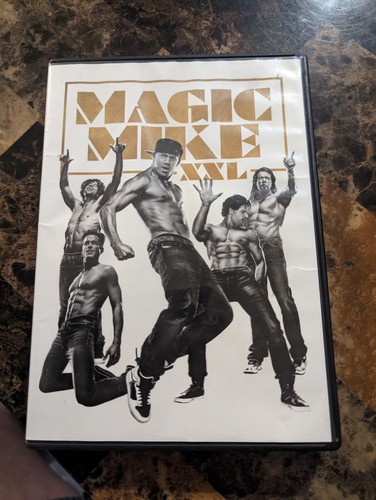 MAGIC MIKE XXL (DVD) - Picture 1 of 4