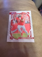 2022 Panini Absolute #79 Leonard Fournette Base Tampa Bay Buccaneers