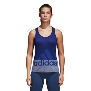 Work Camiseta Fitness de para Logo entrenamiento Camisetas mangas Cv7813 sin Adidas Gym mujer Running fY6wqavP