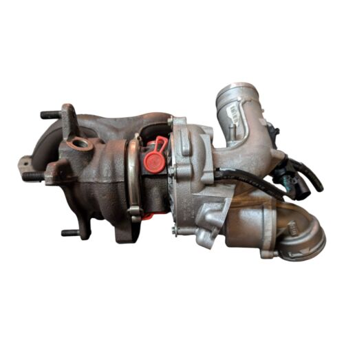 2011 VW MK6 GTI Turbocharger OEM 06J 145 713 F WasteGate Malfunction - Picture 3 of 10