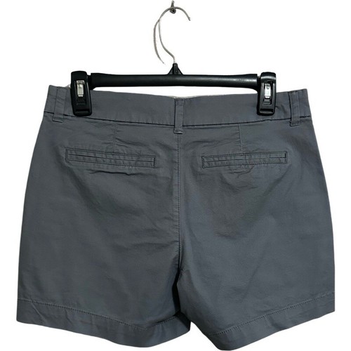 Womens Old Navy Shorts NWT Gray Sz 4 - Picture 2 of 3