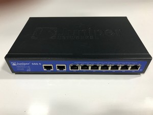 Juniper-Networks-SSG5-VPN-Firewall-Security-Appliance-SSG-5-SB-Used-network