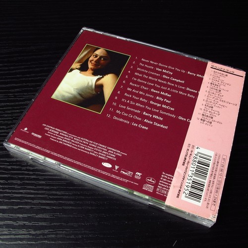 Love Serenade: Soundtrack JAPAN CD W/OBI #114-4 - Imagen 2 de 4